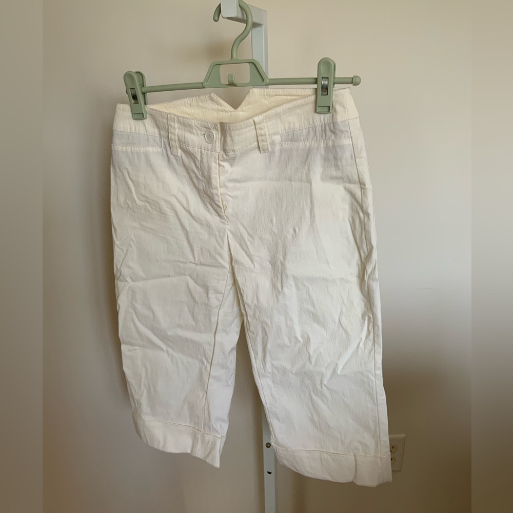 Summer Capris